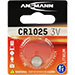 Ansmann 1516-0005 CR1025-BP1